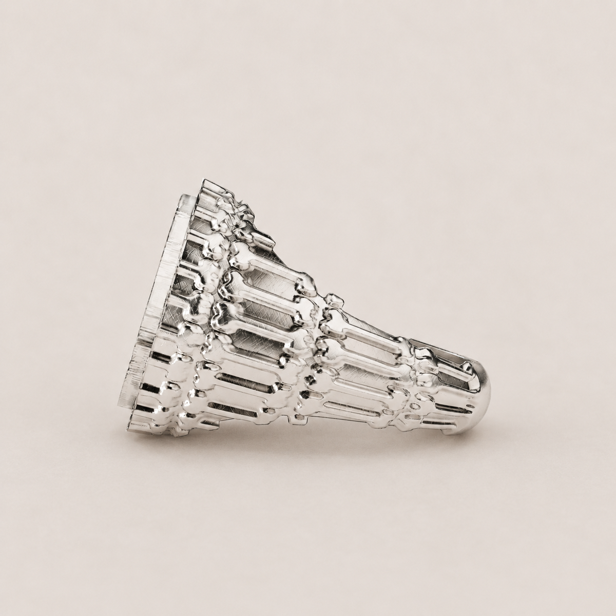 Viva Mejico Silver Ring